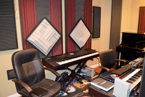 SoundTestament :: St. Lucie's Best Music Recording Studio