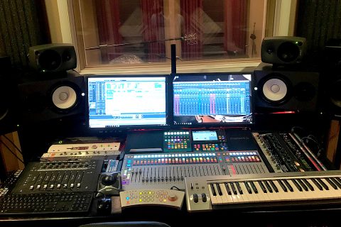 Sound Testament Recording Studio in Port St. Lucie, FL