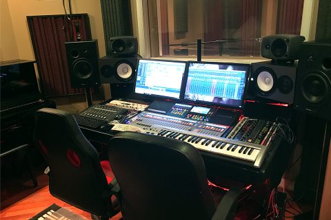 Sound Testament Recording Studio in Port St. Lucie, FL